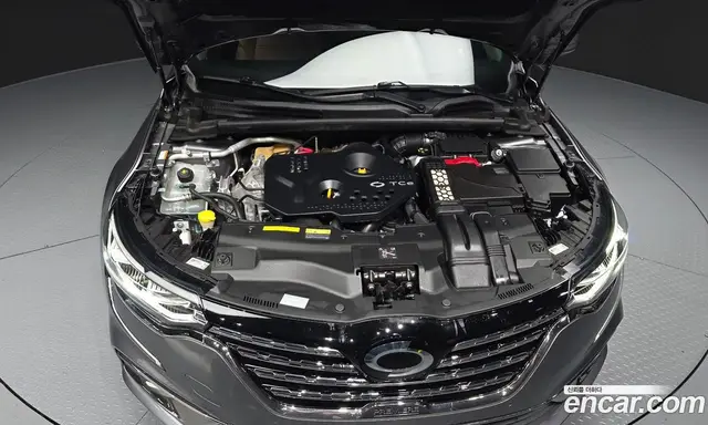 Renault (Samsung) SM6 2022 1.8 автомат (гидро), миниатюра 6