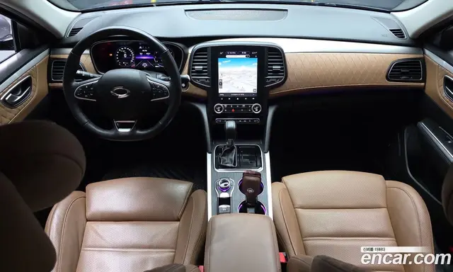 Renault (Samsung) SM6 2022 1.8 автомат (гидро), миниатюра 10