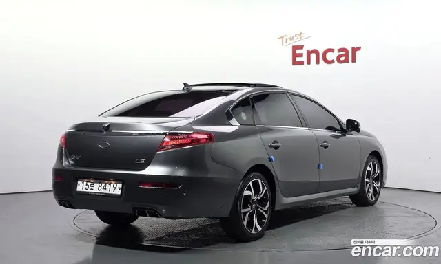 Renault (Samsung) SM7 2015 2.5 автомат (гидро), миниатюра 2
