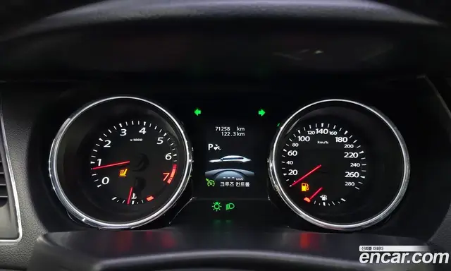 Renault (Samsung) SM7 2015 2.5 автомат (гидро), миниатюра 11