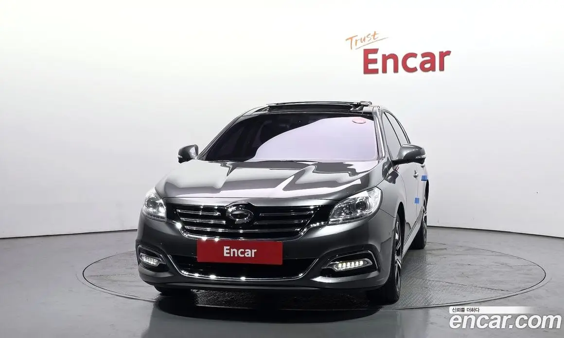 Renault (Samsung) SM7 2015 2.5 автомат (гидро), фото 3