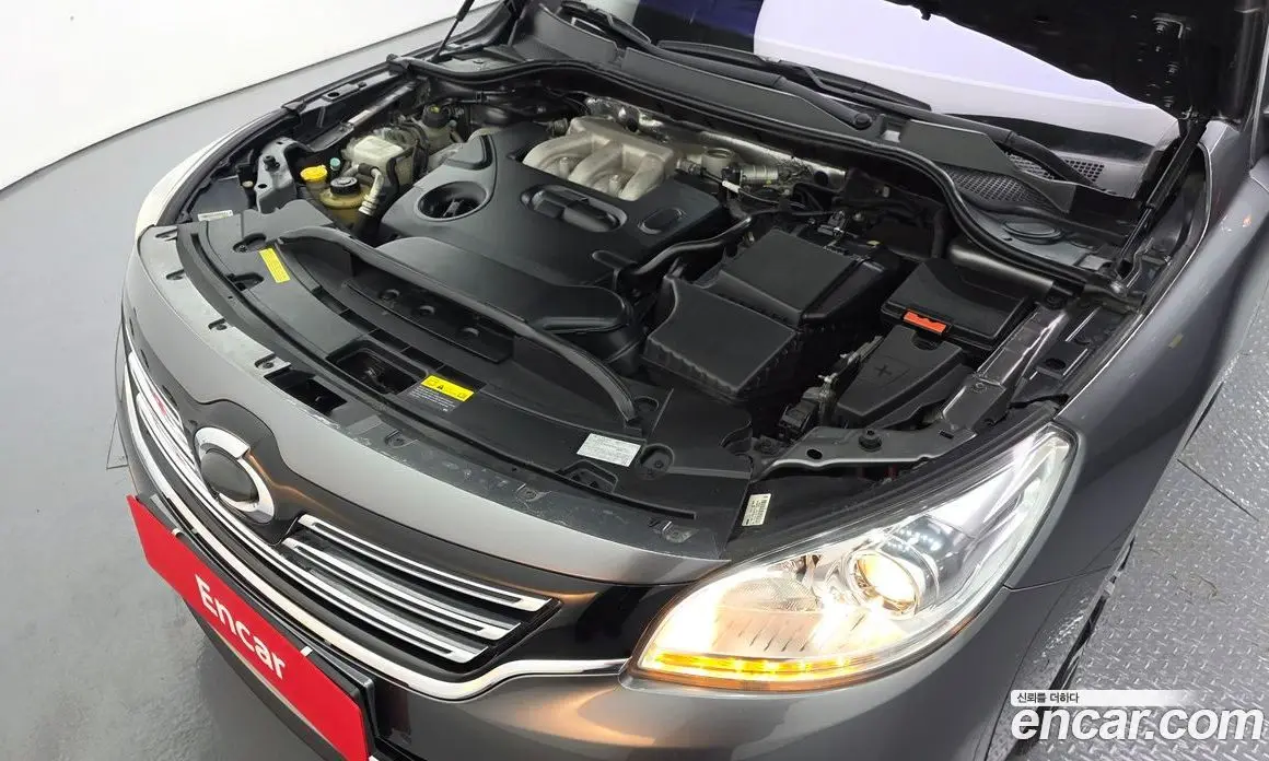 Renault (Samsung) SM7 2015 2.5 автомат (гидро), фото 6
