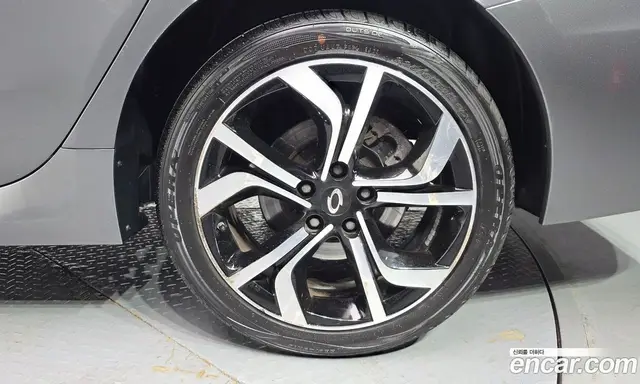 Renault (Samsung) SM7 2015 2.5 автомат (гидро), миниатюра 7