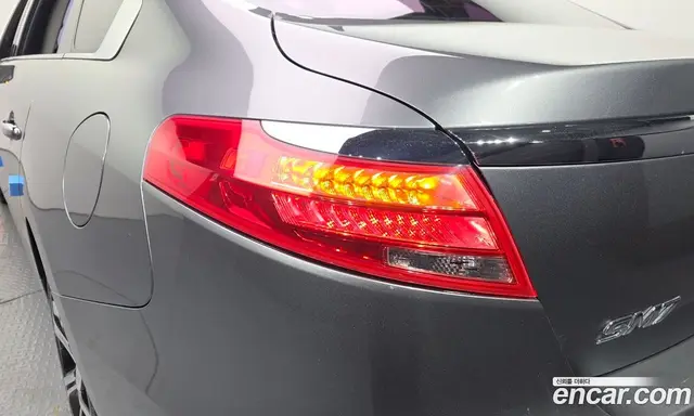 Renault (Samsung) SM7 2015 2.5 автомат (гидро), миниатюра 9