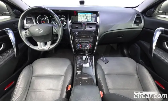 Renault (Samsung) SM7 2015 2.5 автомат (гидро), миниатюра 10