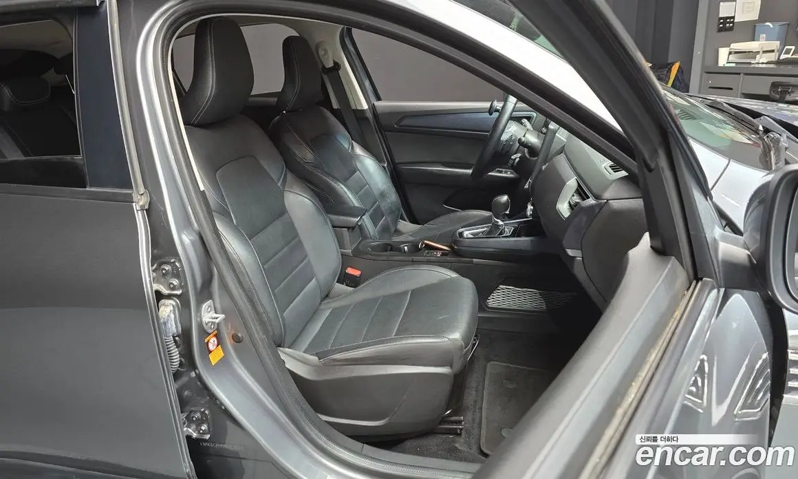 Renault (Samsung) XM3 2021 1.6 автомат (гидро), фото 18