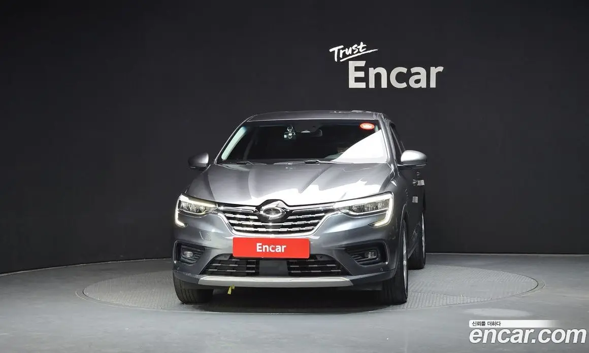 Renault (Samsung) XM3 2021 1.6 автомат (гидро), фото 3