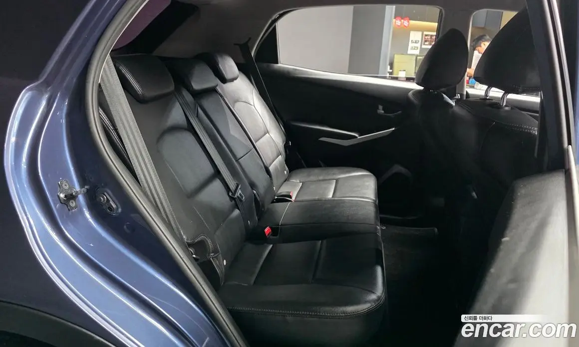 SsangYong Korando 2014 2.0 автомат (гидро), фото 18 SsangYong Korando 2014 2.0 автомат (гидро), фото 18