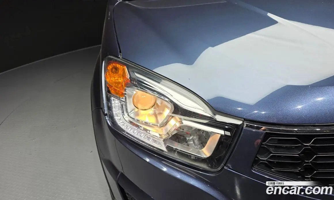 SsangYong Korando 2014 2.0 автомат (гидро), фото 8 SsangYong Korando 2014 2.0 автомат (гидро), фото 8