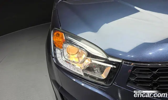 SsangYong Korando 2014 2.0 автомат (гидро), миниатюра 8 SsangYong Korando 2014 2.0 автомат (гидро), миниатюра 8