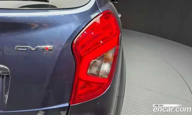 SsangYong Korando 2014 2.0 автомат (гидро), миниатюра 9 SsangYong Korando 2014 2.0 автомат (гидро), миниатюра 9