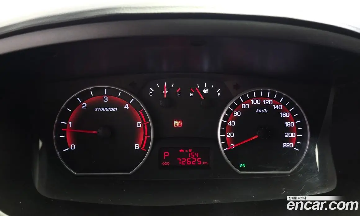 SsangYong Korando 2015 2.0 автомат (гидро), фото 11