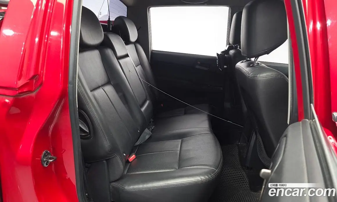 SsangYong Korando 2015 2.0 автомат (гидро), фото 17