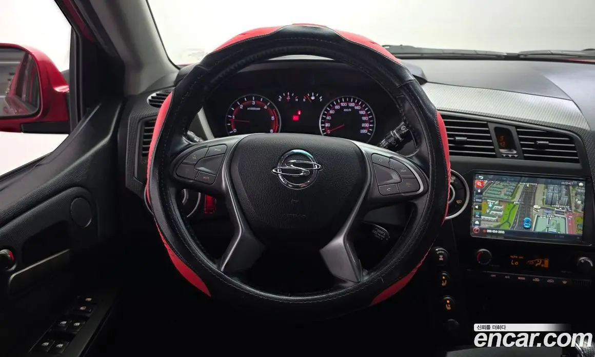 SsangYong Korando 2015 2.0 автомат (гидро), фото 19