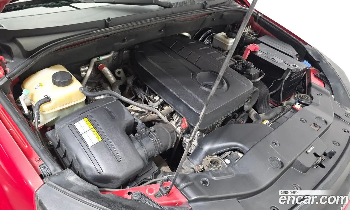 SsangYong Korando 2015 2.0 автомат (гидро), фото 6