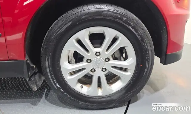 SsangYong Korando 2015 2.0 автомат (гидро), миниатюра 7