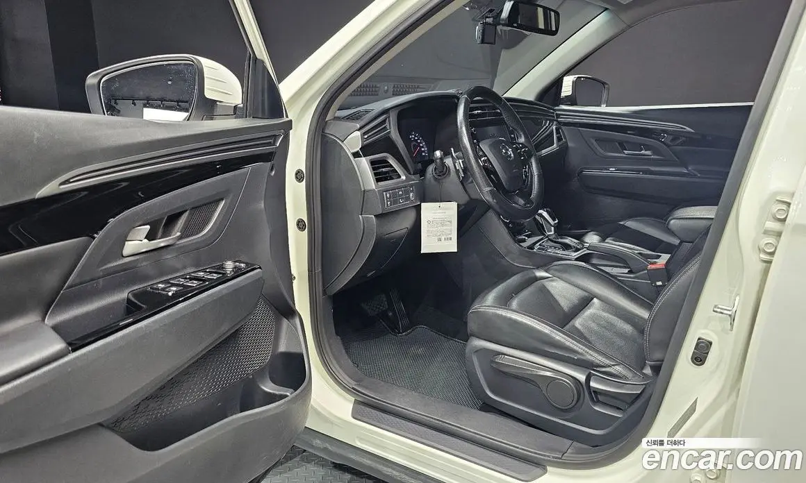 SsangYong Korando 2020 1.6 автомат (гидро), фото 13 SsangYong Korando 2020 1.6 автомат (гидро), фото 13