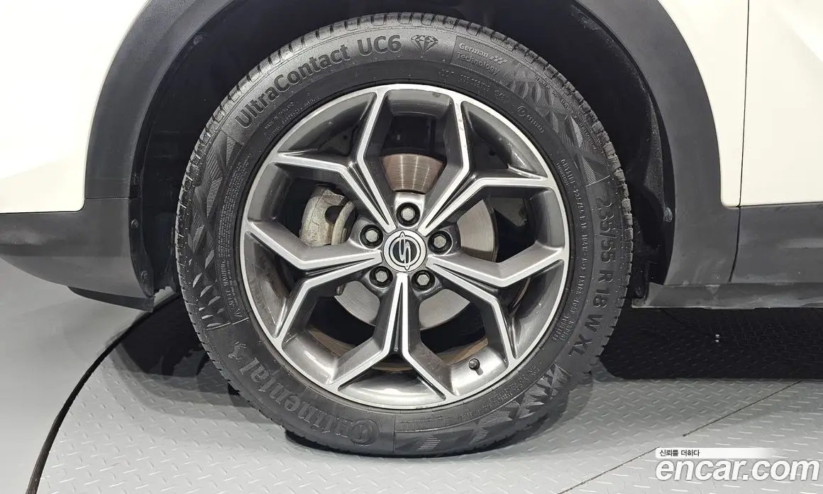 SsangYong Korando 2020 1.6 автомат (гидро), фото 5 SsangYong Korando 2020 1.6 автомат (гидро), фото 5