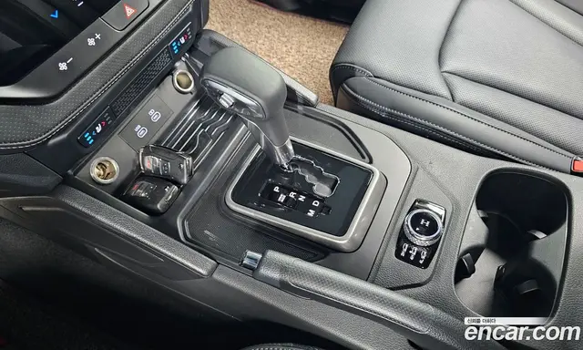 SsangYong Musso 2025 2.2 автомат (гидро), миниатюра 12