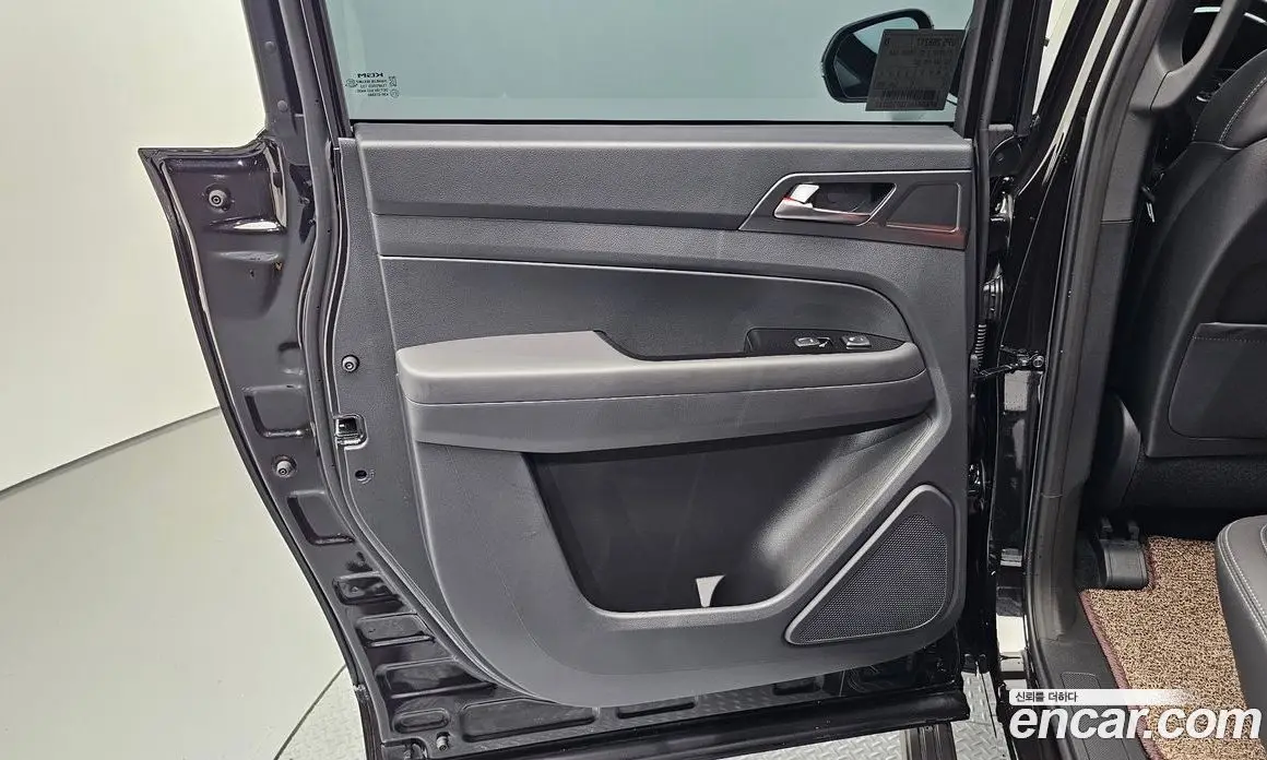 SsangYong Musso 2025 2.2 автомат (гидро), фото 15 SsangYong Musso 2025 2.2 автомат (гидро), фото 15