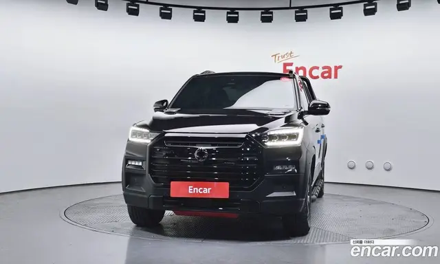 SsangYong Musso 2025 2.2 автомат (гидро), миниатюра 3 SsangYong Musso 2025 2.2 автомат (гидро), миниатюра 3
