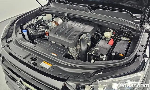 SsangYong Musso 2025 2.2 автомат (гидро), миниатюра 6 SsangYong Musso 2025 2.2 автомат (гидро), миниатюра 6