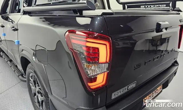 SsangYong Musso 2025 2.2 автомат (гидро), миниатюра 9 SsangYong Musso 2025 2.2 автомат (гидро), миниатюра 9
