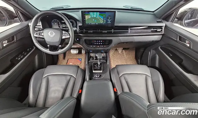 SsangYong Musso 2025 2.2 автомат (гидро), миниатюра 10 SsangYong Musso 2025 2.2 автомат (гидро), миниатюра 10