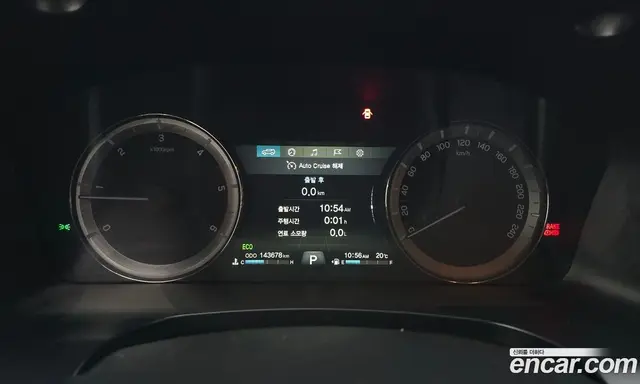 SsangYong Rexton 2018 2.2 автомат (гидро), миниатюра 11