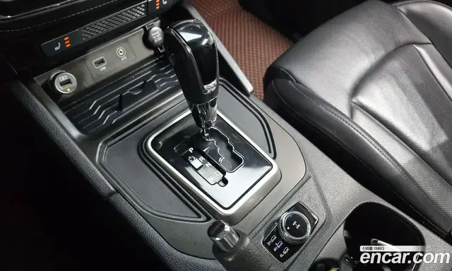 SsangYong Rexton 2018 2.2 автомат (гидро), миниатюра 12