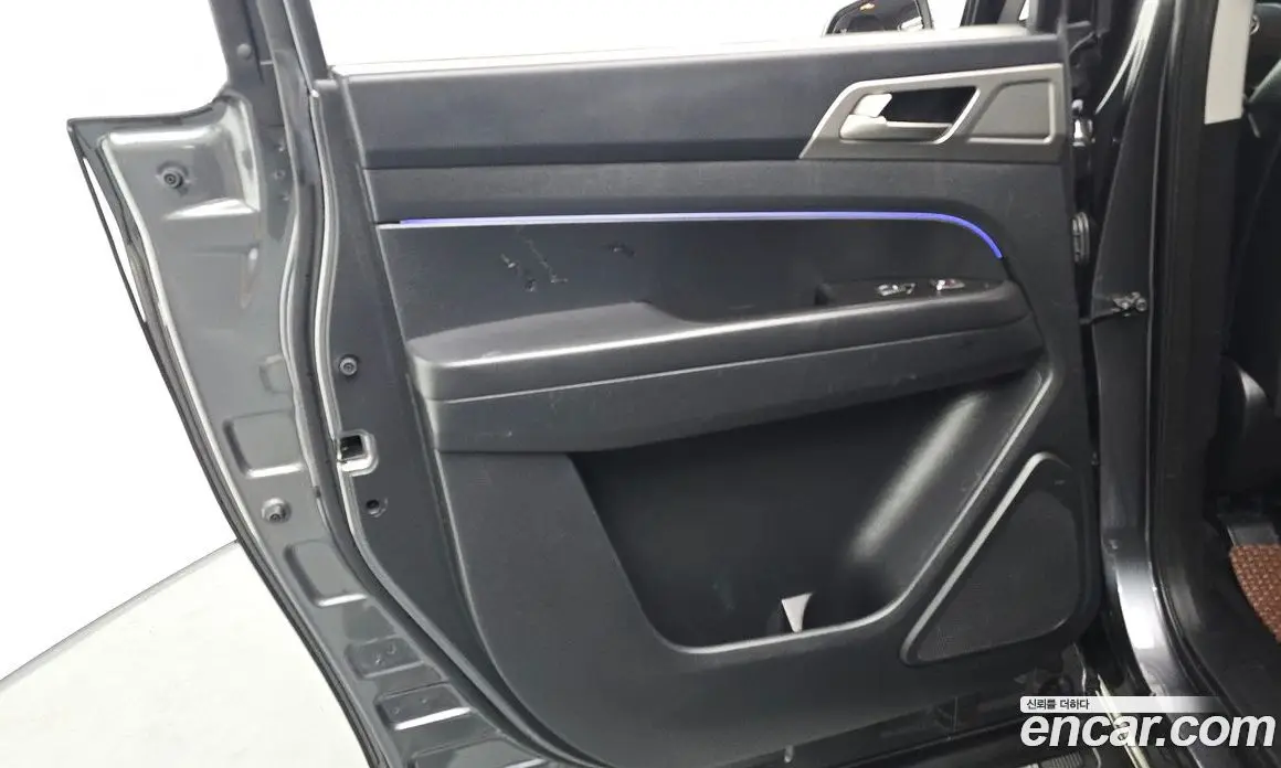 SsangYong Rexton 2018 2.2 автомат (гидро), фото 15