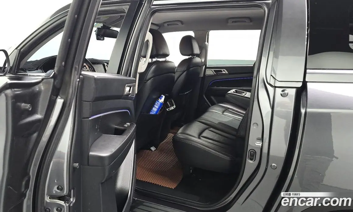 SsangYong Rexton 2018 2.2 автомат (гидро), фото 16