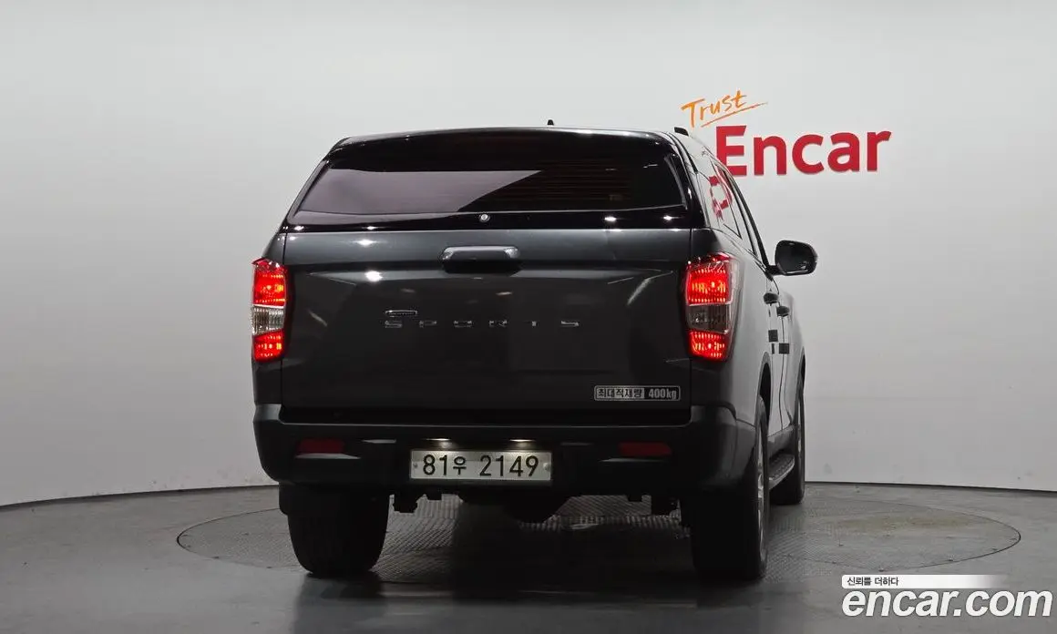 SsangYong Rexton 2018 2.2 автомат (гидро), фото 4