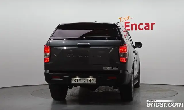 SsangYong Rexton 2018 2.2 автомат (гидро), миниатюра 4