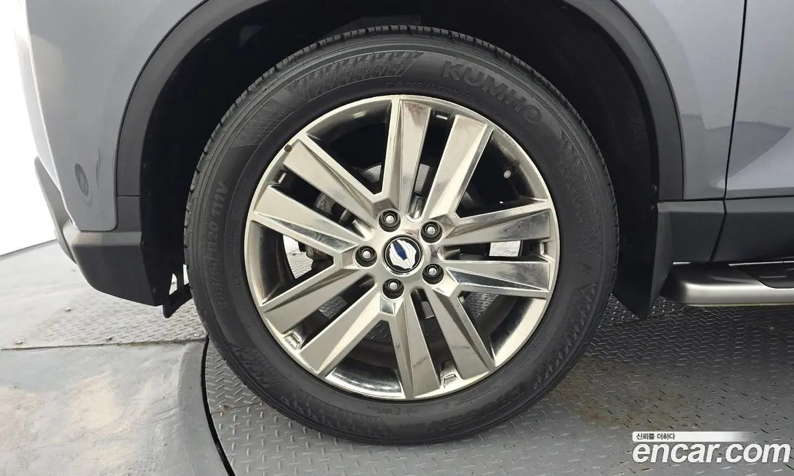 SsangYong Rexton 2018 2.2 автомат (гидро), фото 5