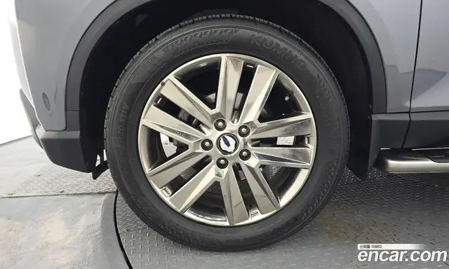 SsangYong Rexton 2018 2.2 автомат (гидро), миниатюра 5