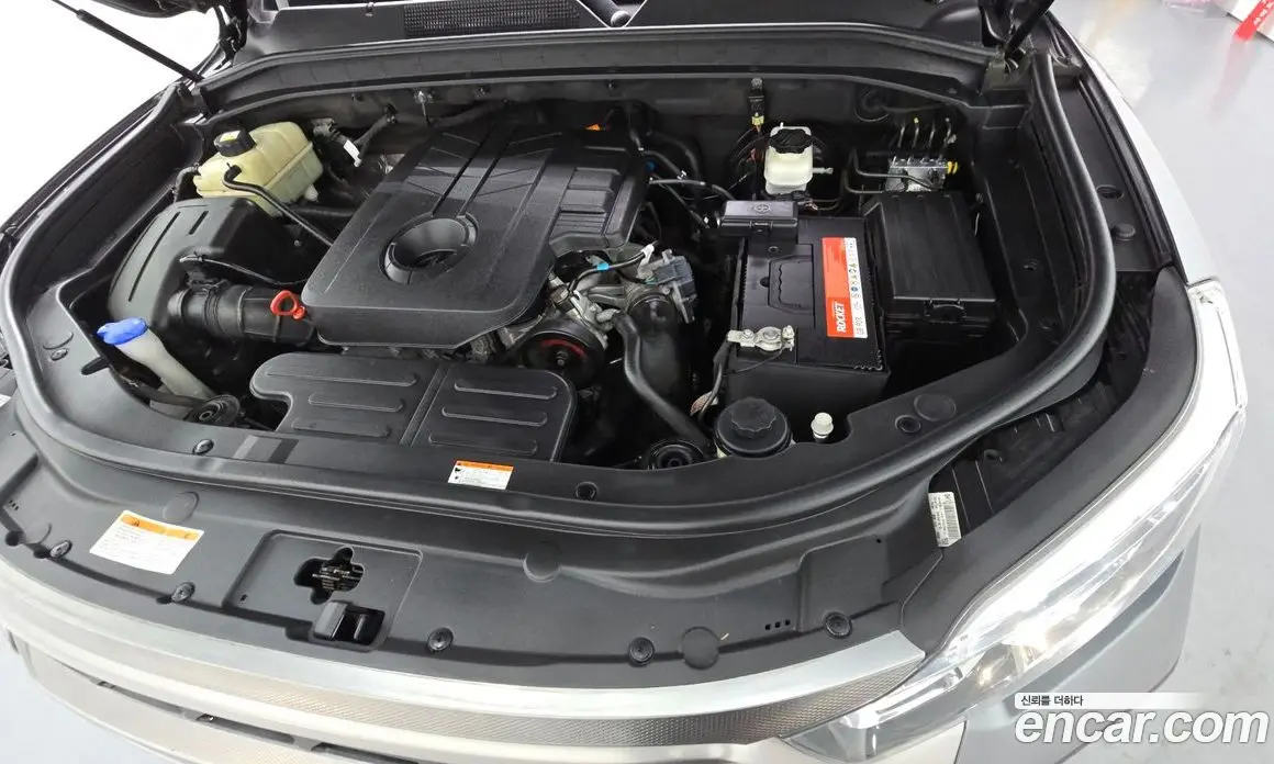 SsangYong Rexton 2018 2.2 автомат (гидро), фото 6