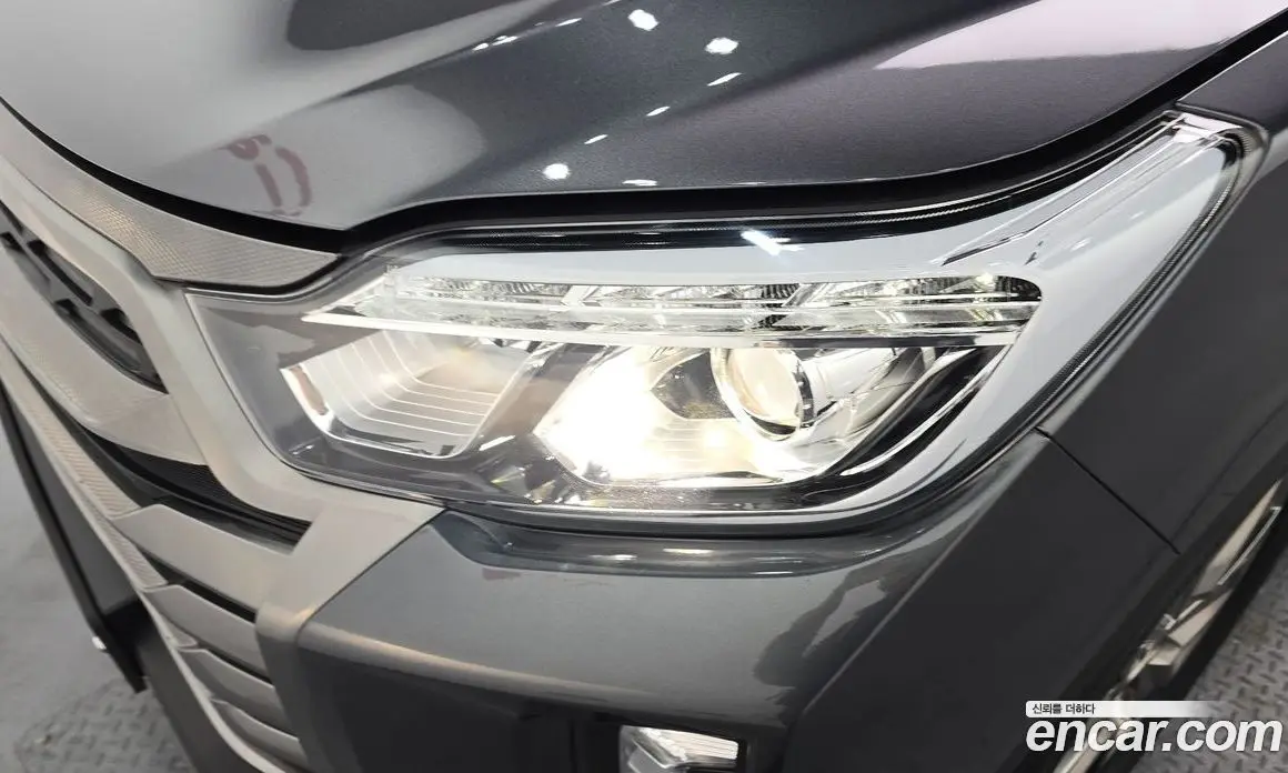 SsangYong Rexton 2018 2.2 автомат (гидро), фото 8