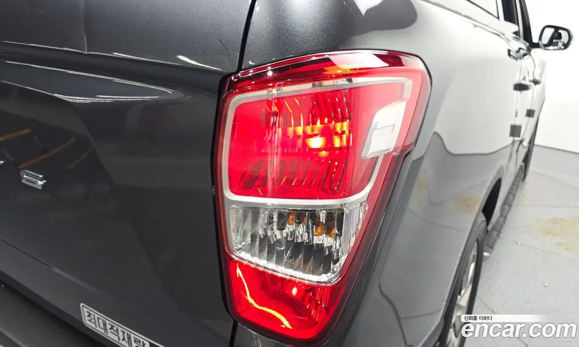 SsangYong Rexton 2018 2.2 автомат (гидро), фото 9