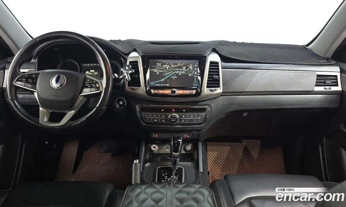 SsangYong Rexton 2018 2.2 автомат (гидро), фото 10