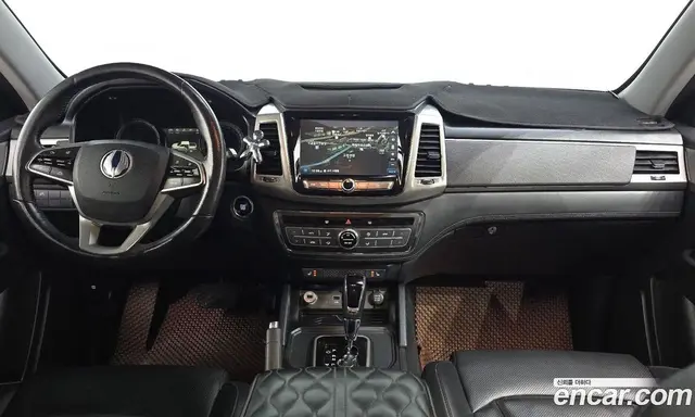 SsangYong Rexton 2018 2.2 автомат (гидро), миниатюра 10