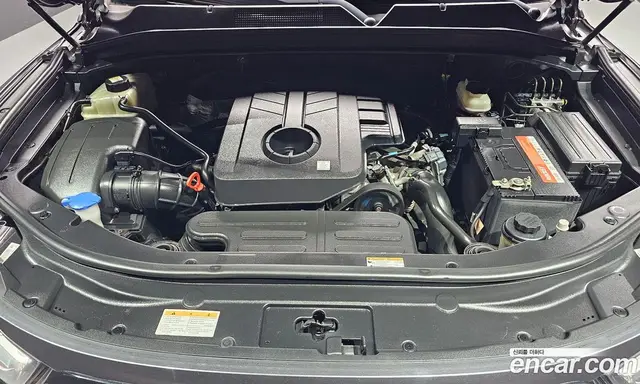 SsangYong Rexton 2018 2.2 автомат (гидро), миниатюра 6 SsangYong Rexton 2018 2.2 автомат (гидро), миниатюра 6