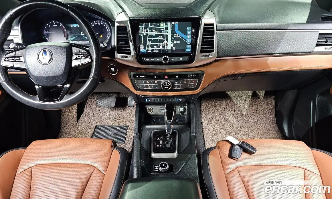 SsangYong Rexton 2018 2.2 автомат (гидро), фото 10 SsangYong Rexton 2018 2.2 автомат (гидро), фото 10