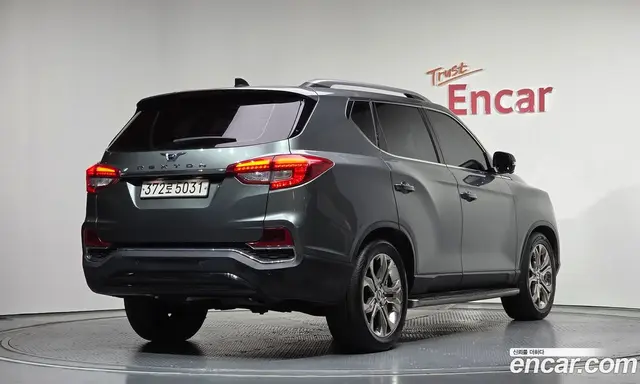 SsangYong Rexton 2019 2.2 автомат (гидро), миниатюра 2 SsangYong Rexton 2019 2.2 автомат (гидро), миниатюра 2