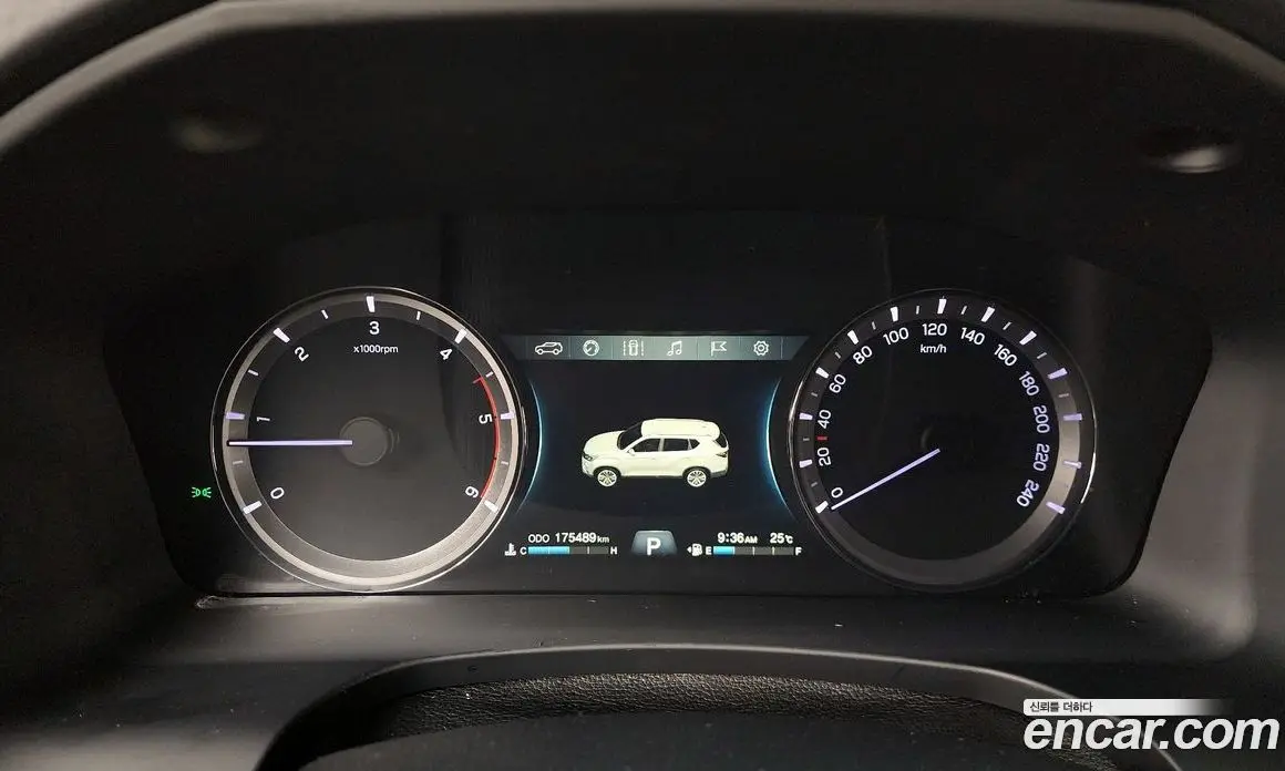 SsangYong Rexton 2019 2.2 автомат (гидро), фото 11 SsangYong Rexton 2019 2.2 автомат (гидро), фото 11