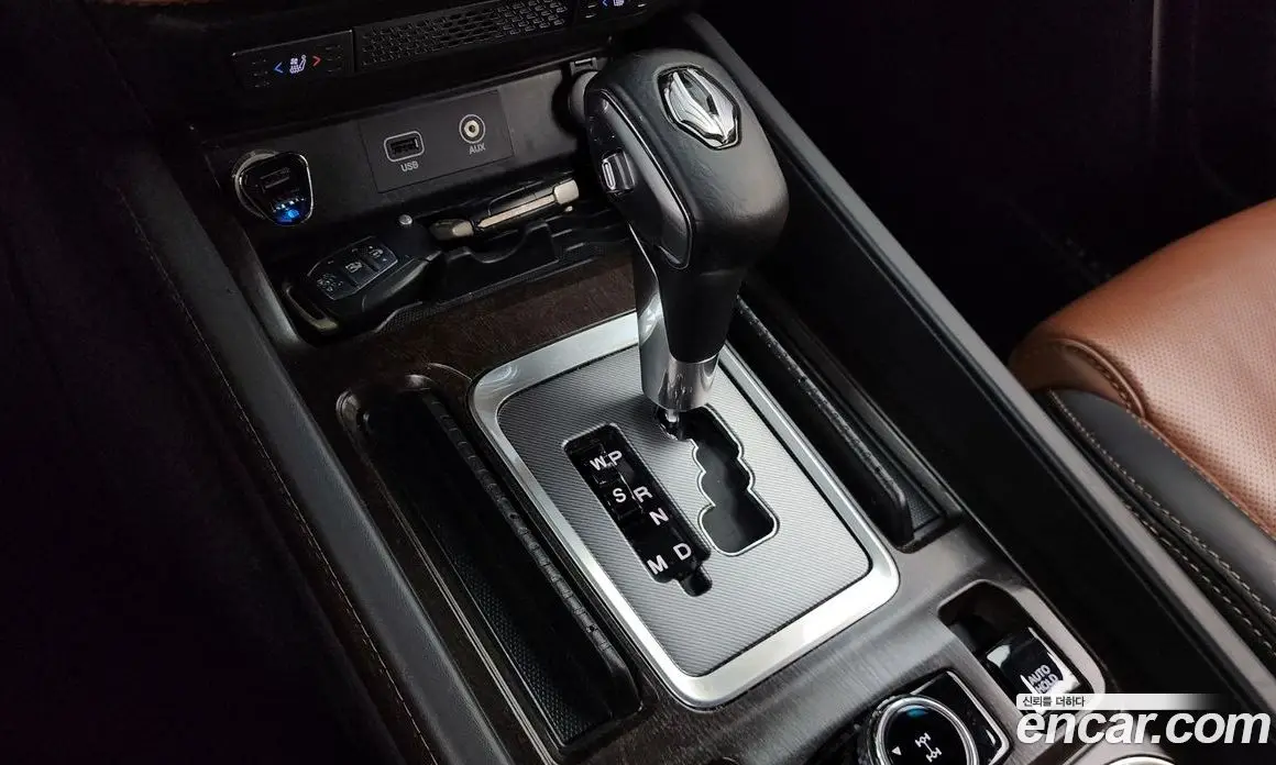 SsangYong Rexton 2019 2.2 автомат (гидро), фото 12 SsangYong Rexton 2019 2.2 автомат (гидро), фото 12