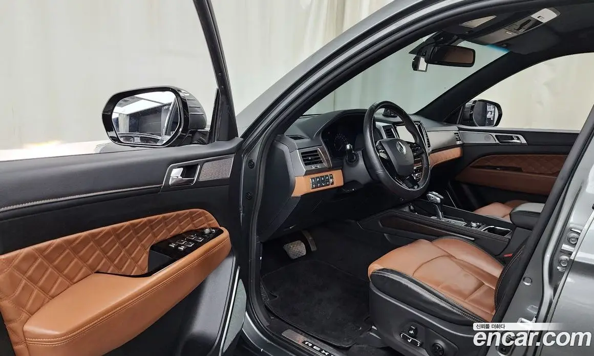 SsangYong Rexton 2019 2.2 автомат (гидро), фото 13 SsangYong Rexton 2019 2.2 автомат (гидро), фото 13