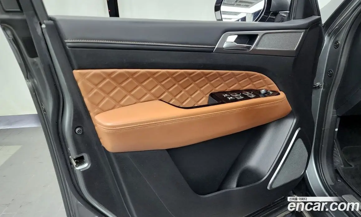 SsangYong Rexton 2019 2.2 автомат (гидро), фото 14 SsangYong Rexton 2019 2.2 автомат (гидро), фото 14