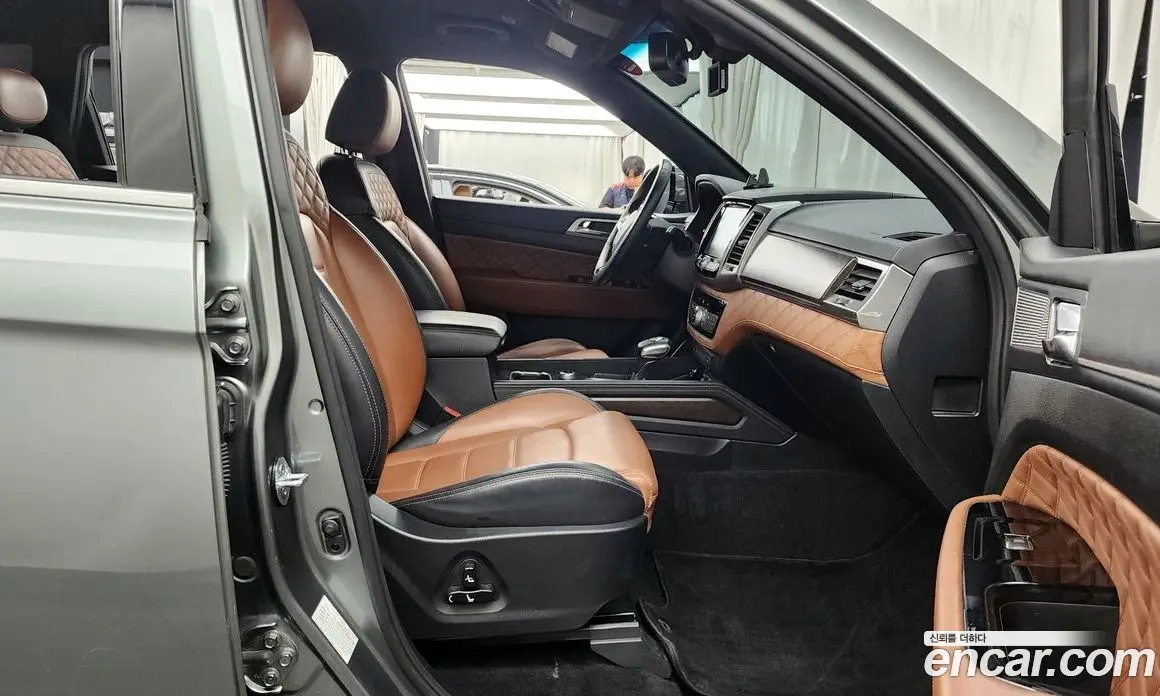 SsangYong Rexton 2019 2.2 автомат (гидро), фото 17 SsangYong Rexton 2019 2.2 автомат (гидро), фото 17