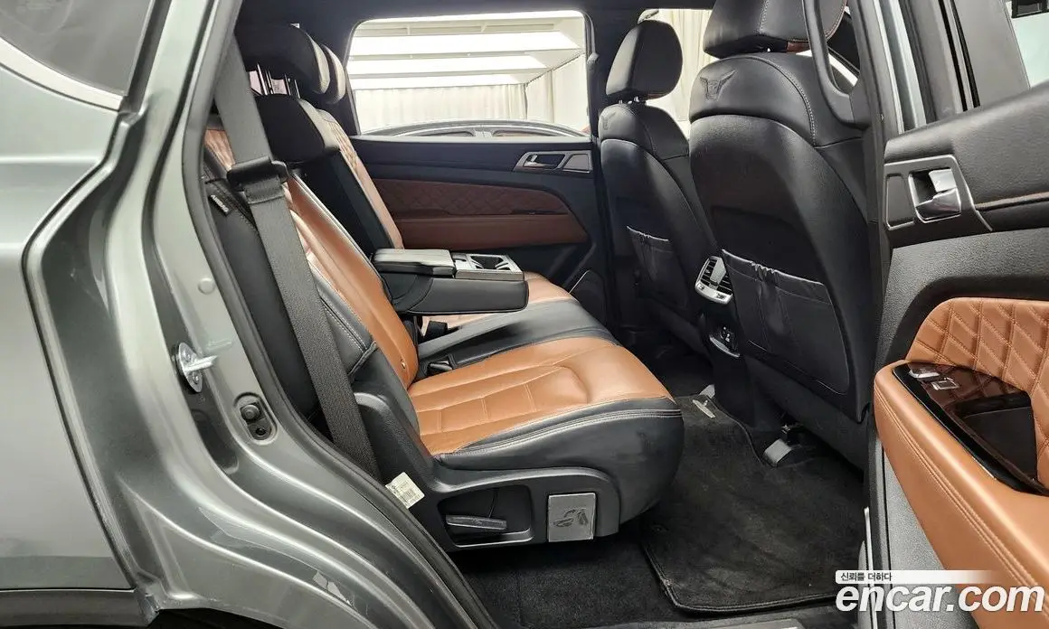 SsangYong Rexton 2019 2.2 автомат (гидро), фото 18 SsangYong Rexton 2019 2.2 автомат (гидро), фото 18